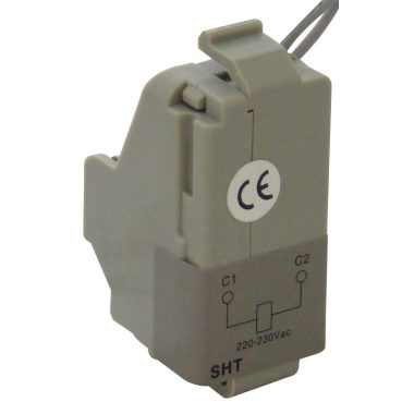 TRACON MKM-SHT1-230 Munkaáramú kioldó MKM1 megszakítókhoz 230V, 50Hz