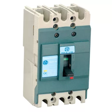 TRACON MKM1-15 Kompakt megszakító 3×230/400V, 50Hz, 15A, 20kA TRACON MKM1-15 Kompakt megszakító 3×230/400V, 50Hz, 15A, 20kA