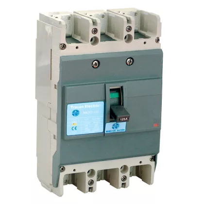 TRACON MKM2-125 Kompakt megszakító 3×230/400V, 50Hz, 125A, 15kA