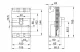 TRACON MKM2-225 Kompakt megszakító 3×230/400V, 50Hz, 225A, 15kA TRACON MKM2-225 Kompakt megszakító 3×230/400V, 50Hz, 225A, 15kA