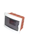 ZEXT süllyesztett elosztó, IP40, 8 modul, 230x173x100mm ZEXT süllyesztett elosztó, IP40, 8 modul, 230x173x100mm