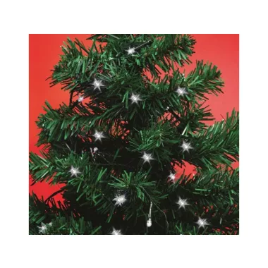 HOME MLC 58/WH LED-es mini fényfüzér, 4.9 m, hidegfehér, 8 programos