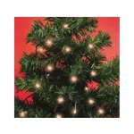   HOME MLC 58/WW LED-es mini fényfüzér, 4.9 m, melegfehér, 8 programos