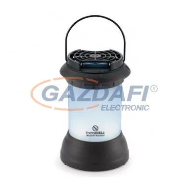ThermaCELL MR-9S Mini-Lantern,szúnyogriasztó kerti lámpa, sötét bronz, 21m2