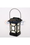 THERMACELL MR-9W Patio-Lantern, szúnyogriasztó kerti lámpa, fekete, 21m2