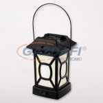   THERMACELL MR-9W Patio-Lantern, szúnyogriasztó kerti lámpa, fekete, 21m2