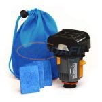   THERMACELL MR-BP Mini kemping gázpalackra szerelhető ''világjáró'' szúnyogriasztó készülék