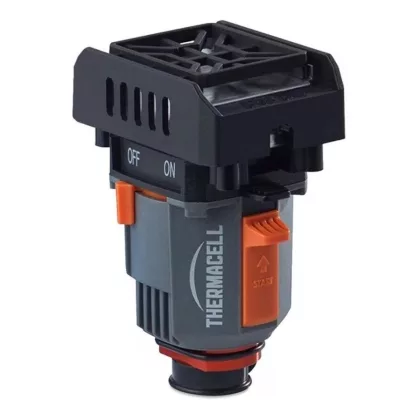   THERMACELL MR-BP Mini kemping gázpalackra szerelhető ''világjáró'' szúnyogriasztó készülék