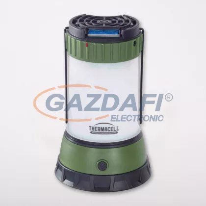   THERMACELL MR-CLC szúnyogriasztó lámpa oliva zöld/fekete,