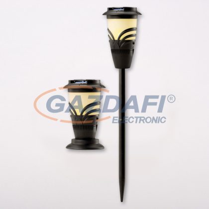   THERMACELL MR-KA Garden-Torch, asztali/leszúrható szúnyogriasztó fáklya, 21m2