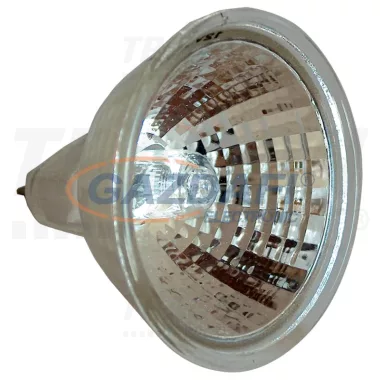 TRACON MR16-35 Hidegtükrös halogén fényforrás 12 V AC/DC, MR16, 35W, 30°, G5.3 TRACON MR16-35 Hidegtükrös halogén fényforrás 12 V AC/DC, MR16, 35W, 30°, G5.3
