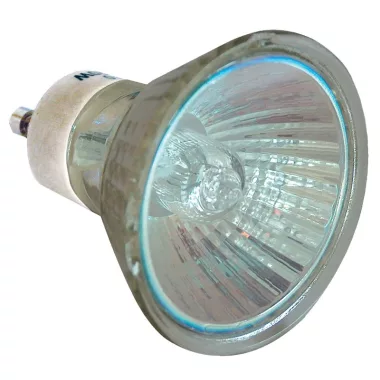 TRACON MR230-50 Hidegtükrös halogén fényforrás 230V, 50Hz, MR230, 50W, 45°, GU10 TRACON MR230-50 Hidegtükrös halogén fényforrás 230V, 50Hz, MR230, 50W, 45°, GU10