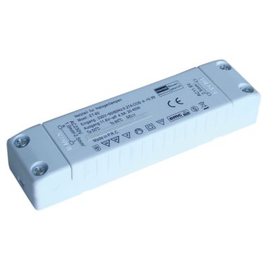 TRACON MRE-200 Elektronikus tápegység hidegtükrös halogén fényforrásokhoz 230V AC / 12V AC, 70-200W