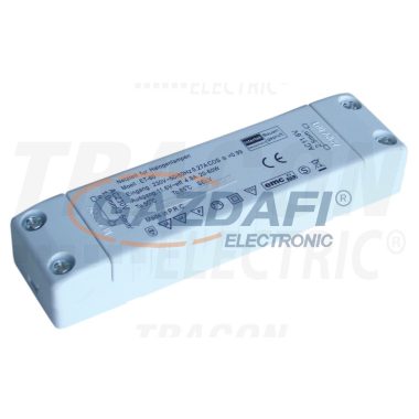 TRACON MRE-50 Elektronikus tápegység hidegtükrös halogén fényforrásokhoz 230V AC / 12V AC, 0-70W