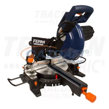 TRACON MSM1035 Sugárirányú gérvágó fűrész 1.500W, 210×30mm