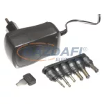 HOME MW 3N06 Adapter 600mA, 3-12V