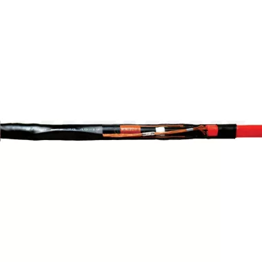 TRACON MZSEK2-24 Középfeszültségű melegzsugor egyenes kötéskészlet