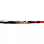   TRACON MZSEK4-12 Középfeszültségű melegzsugor egyenes kötéskészlet