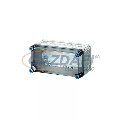 HENSEL Mi 0100 FED, komplett fedél