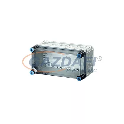 HENSEL Mi 0100S üres elosztószekrény, 300x150x170 mm