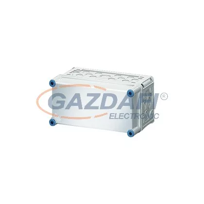 HENSEL Mi 0101 üres elosztószekrény, 300x150x170 mm