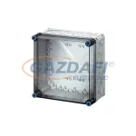 HENSEL Mi 0200 FED komplett fedél