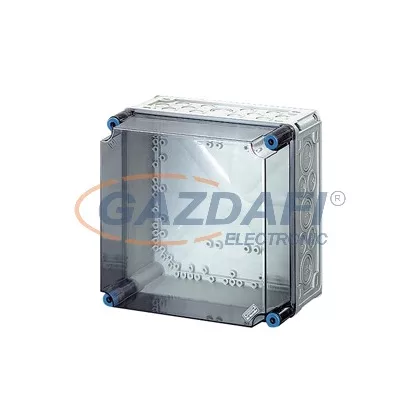 HENSEL Mi 0210 üres elosztószekrény, 300x300x214 mm