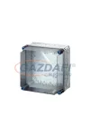 HENSEL Mi 0210 FED komplett fedél HENSEL Mi 0210 FED komplett fedél