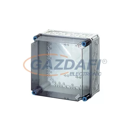 HENSEL Mi 0210 FED komplett fedél