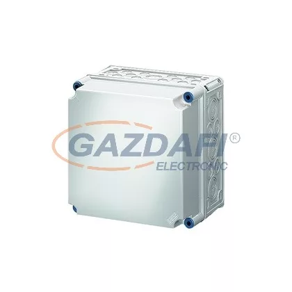 HENSEL Mi 0211 FED komplett fedél