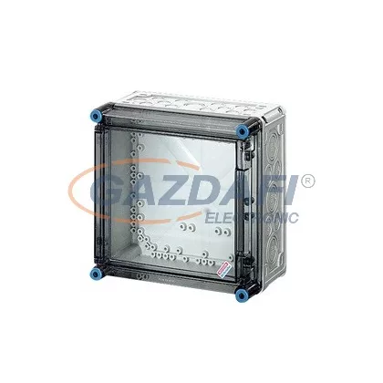 HENSEL Mi 0220S üres elosztószekrény, 300x300x182 mm