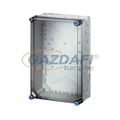 HENSEL Mi 0300 üres elosztószekrény, 300x450x170 mm