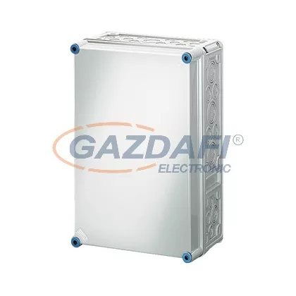 HENSEL Mi 0301 üres elosztószekrény, 300x450x170 mm