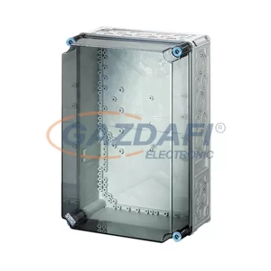 HENSEL Mi 0310 üres elosztószekrény, 300x450x214 mm HENSEL Mi 0310 üres elosztószekrény, 300x450x214 mm