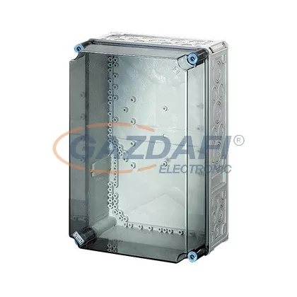 HENSEL Mi 0310 FED komplett fedél
