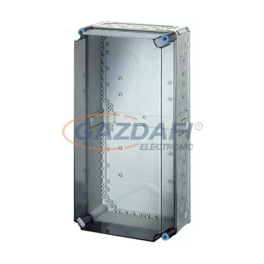 HENSEL Mi 0410 FED komplett fedél HENSEL Mi 0410 FED komplett fedél