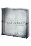 HENSEL Mi 0800 FED komplett fedél