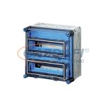 HENSEL Mi 1222 FED komplett fedél