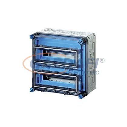 HENSEL Mi 1222 FED komplett fedél