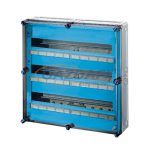 HENSEL Mi 1885 Kismegszakító szekrény, 600x600x170 mm