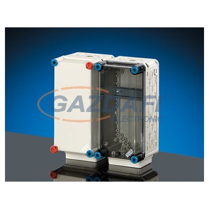 HENSEL Mi 2121 kábelfogadó egység, 300x300x170 mm