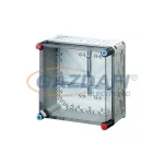 HENSEL Mi 2200 fogyasztásmérő szekrény, 300x300x170 mm