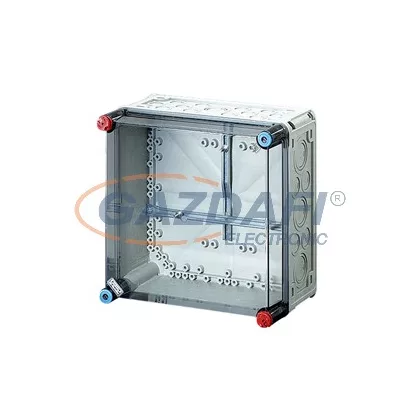 HENSEL Mi 2200 fogyasztásmérő szekrény, 300x300x170 mm