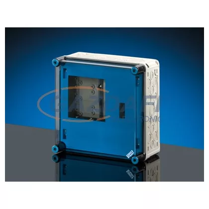 HENSEL Mi 2201-0 fogyasztásmérő szekrény, 300x300x170 mm