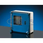   HENSEL Mi 2201S-0 fogyasztásmérő szekrény, 300x300x170 mm