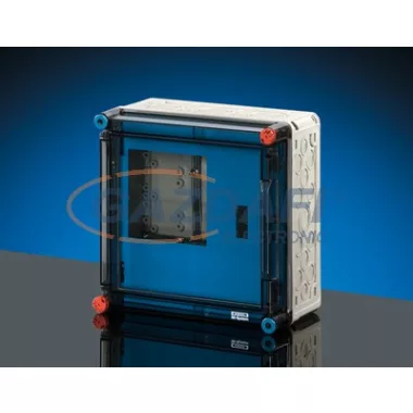 HENSEL Mi 2202-0 fogyasztásmérő szekrény, 300x300x182 mm