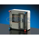   HENSEL Mi 72203-1 fogyasztásmérő szekrény, 300x300x185 mm