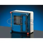   HENSEL Mi 2203S-0 fogyasztásmérő szekrény, 300x300x185 mm