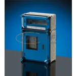 HENSEL Mi 2211-0 Fogyasztásmérő-elosztó, 300x450x170 mm