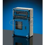 HENSEL Mi 2212-0 Fogyasztásmérő-elosztó, 300x450x185 mm